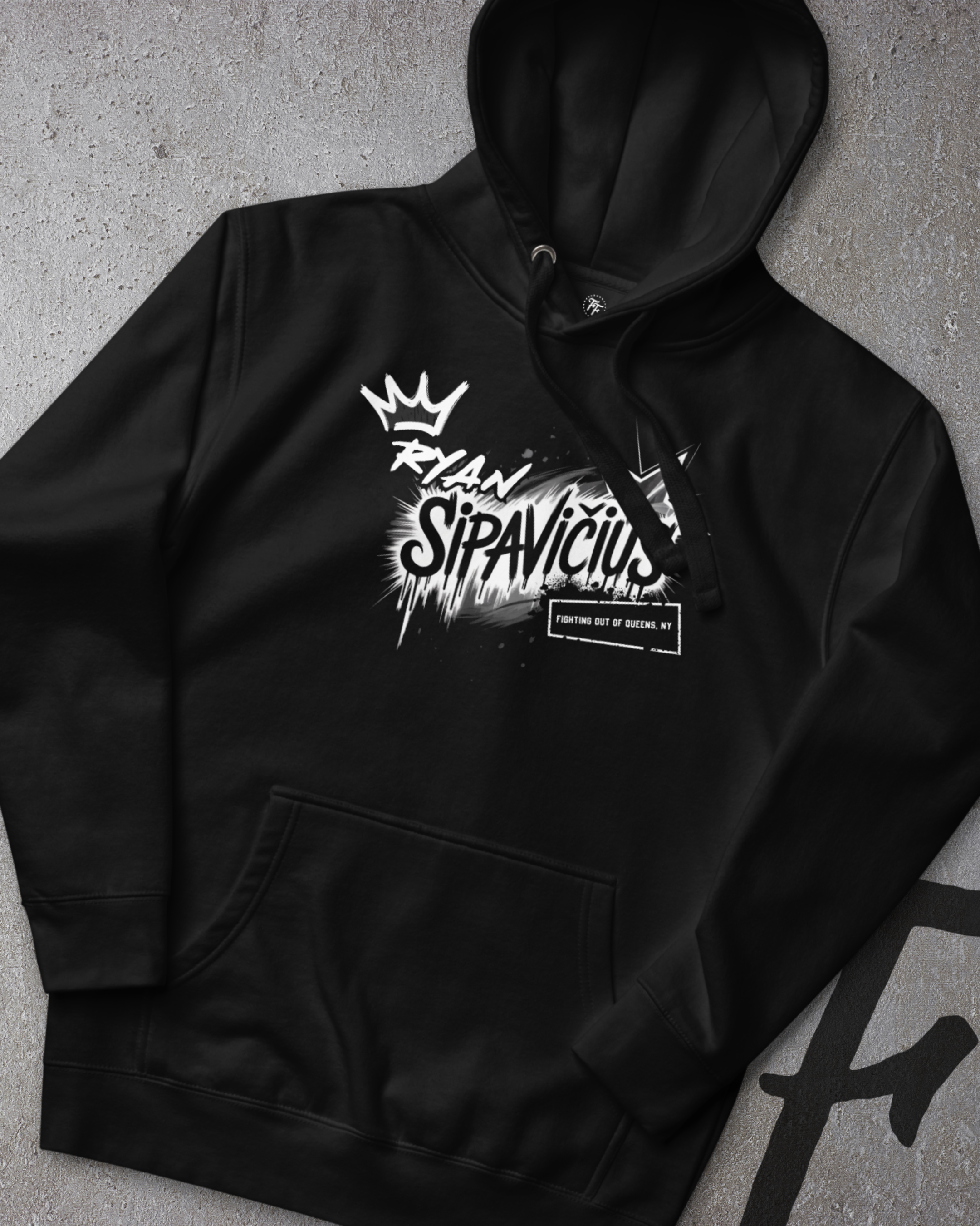 Ryan Sipavicius - Stardom Hoodie