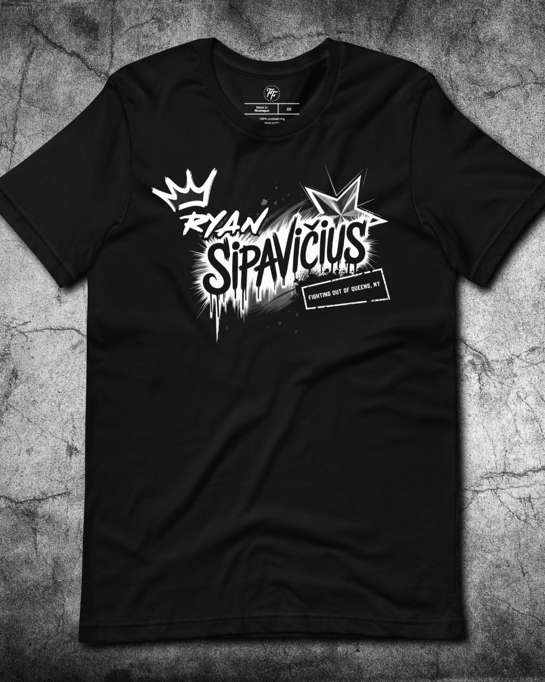 Ryan Sipavicius - Stardom Shirt