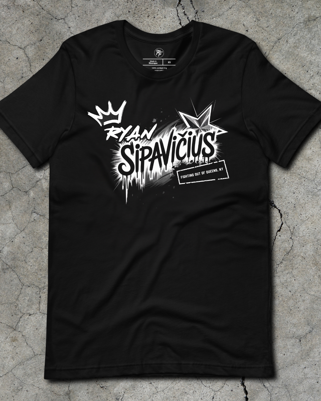 Ryan Sipavicius - Stardom Shirt