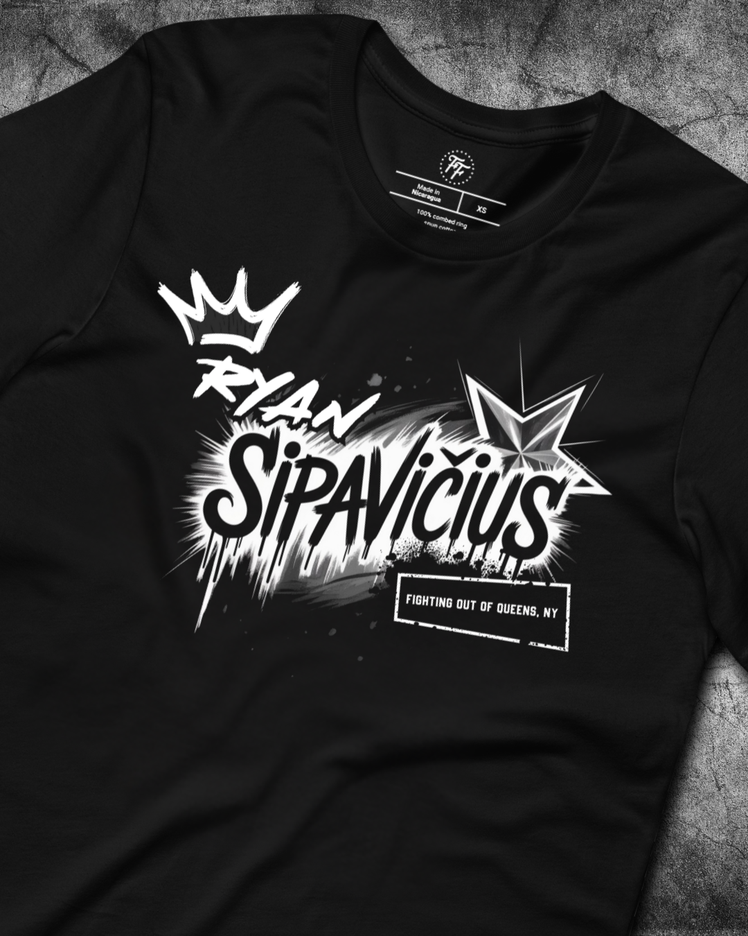Ryan Sipavicius - Stardom Shirt