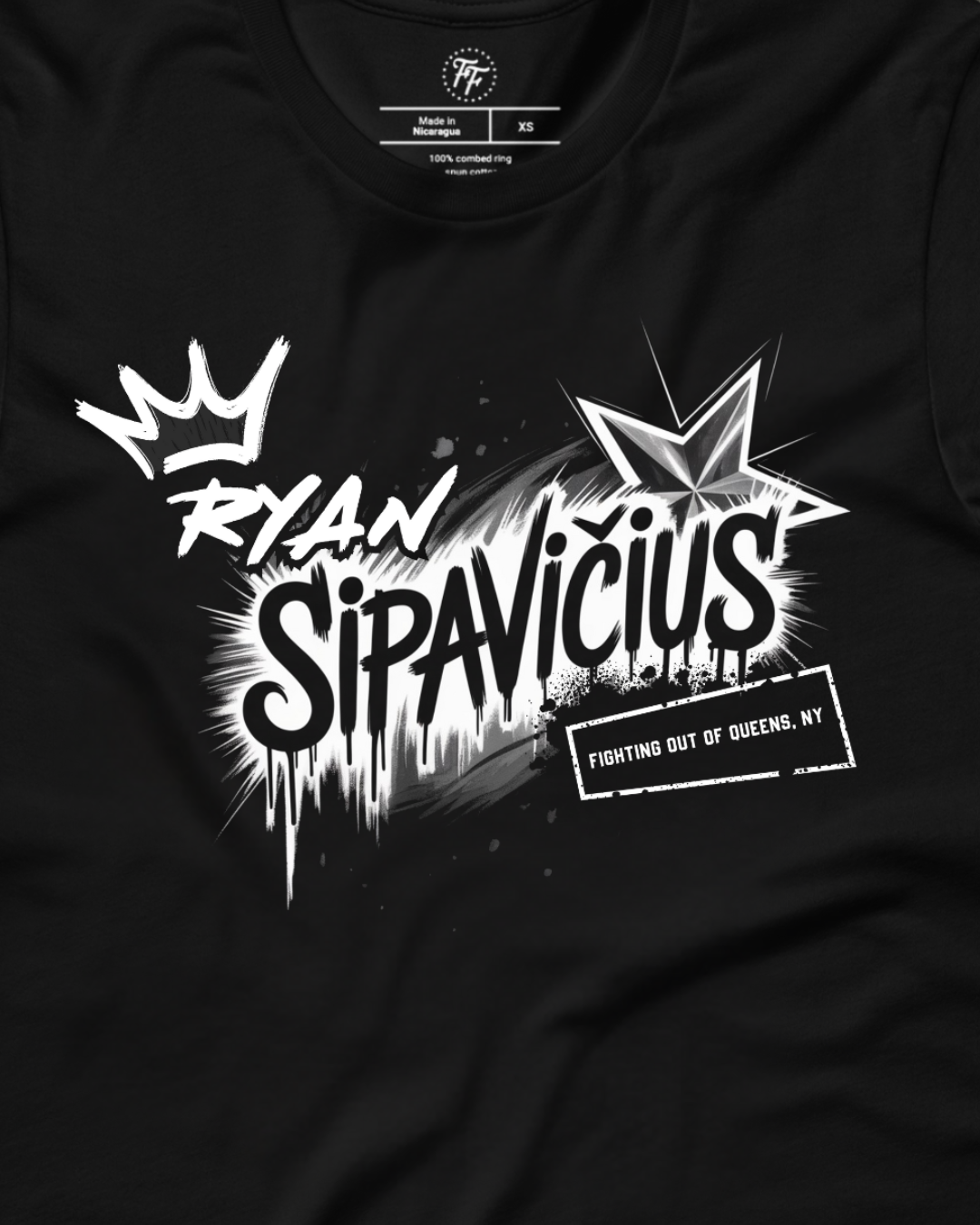 Ryan Sipavicius - Stardom Shirt