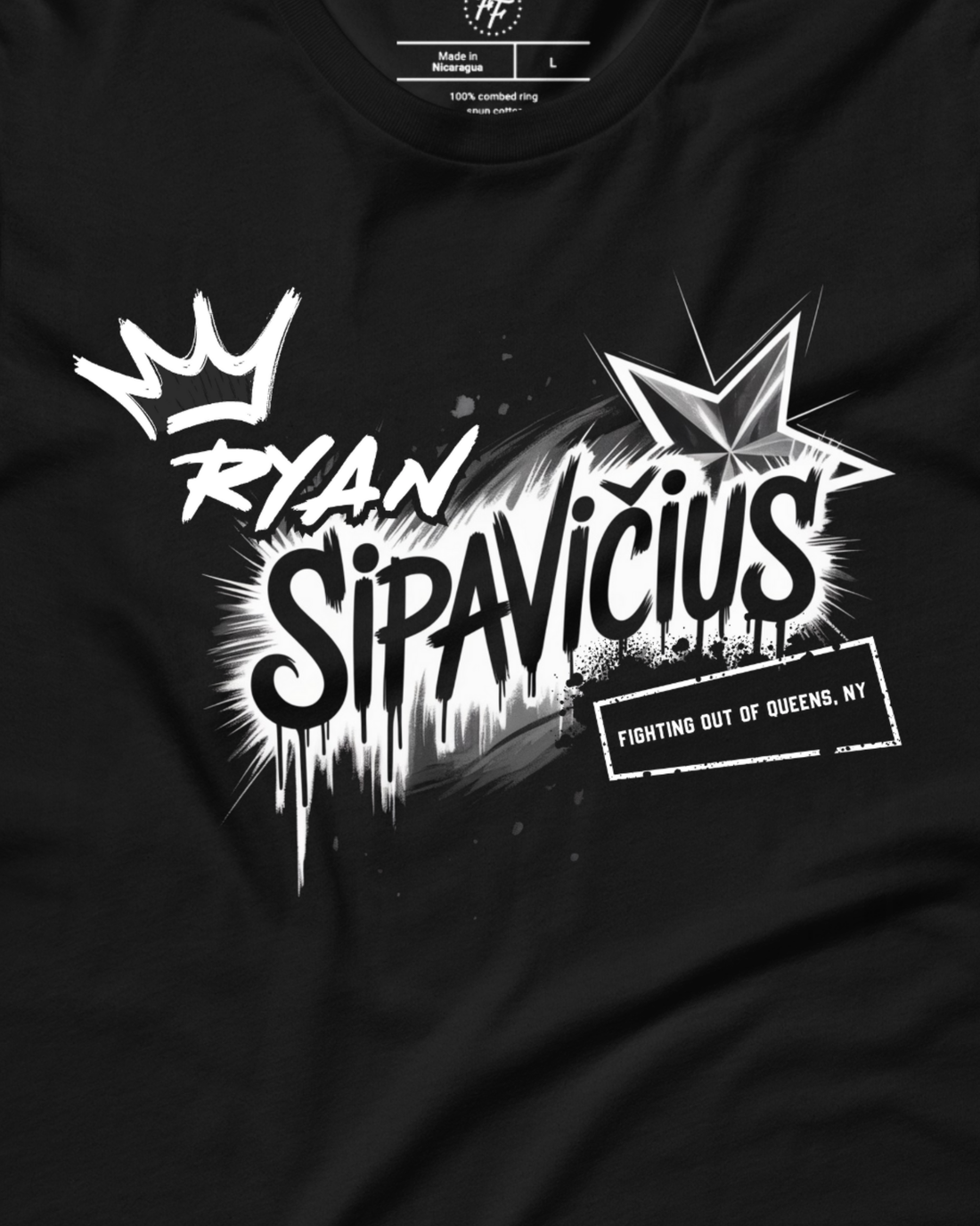 Ryan Sipavicius - Stardom Shirt