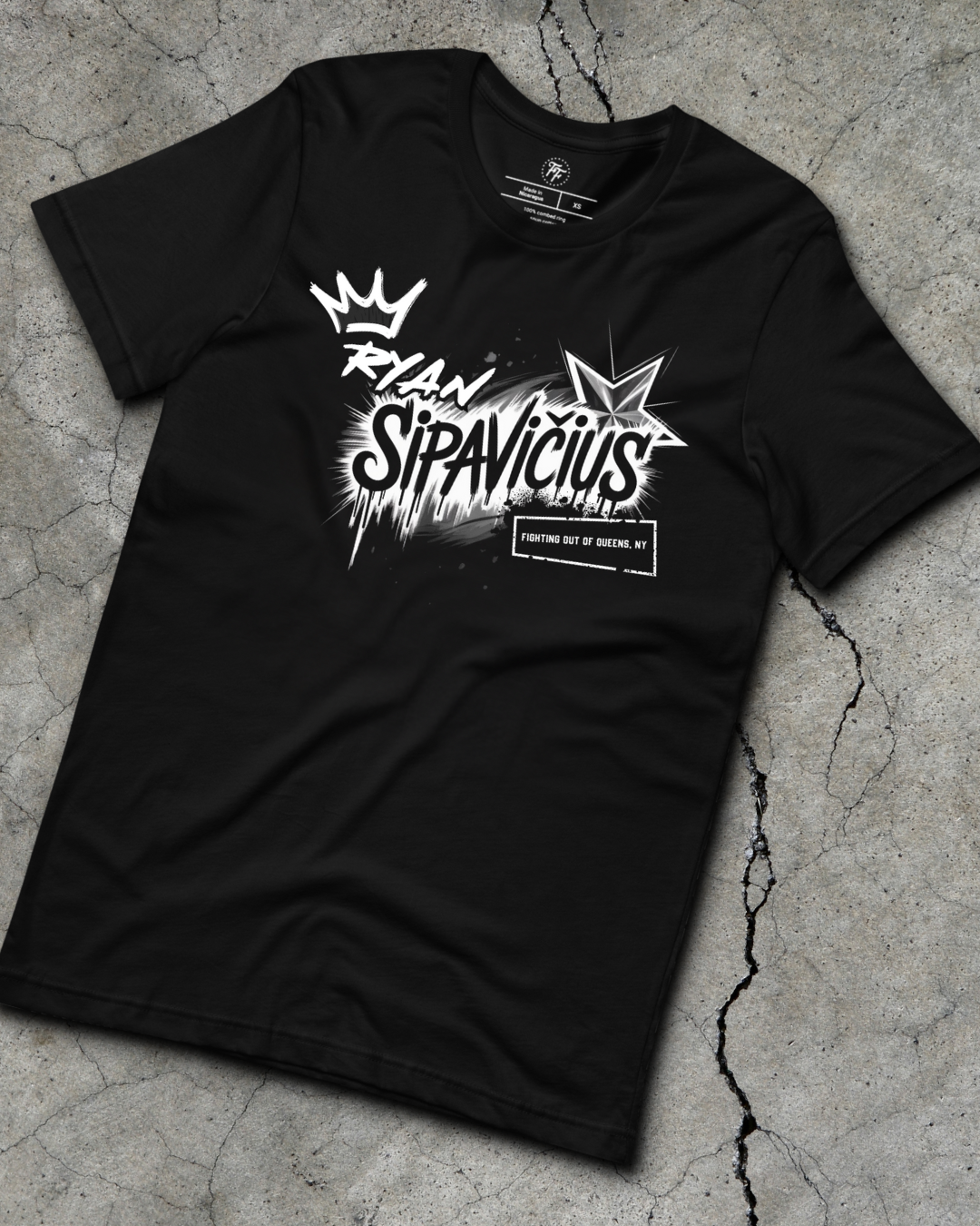 Ryan Sipavicius - Stardom Shirt