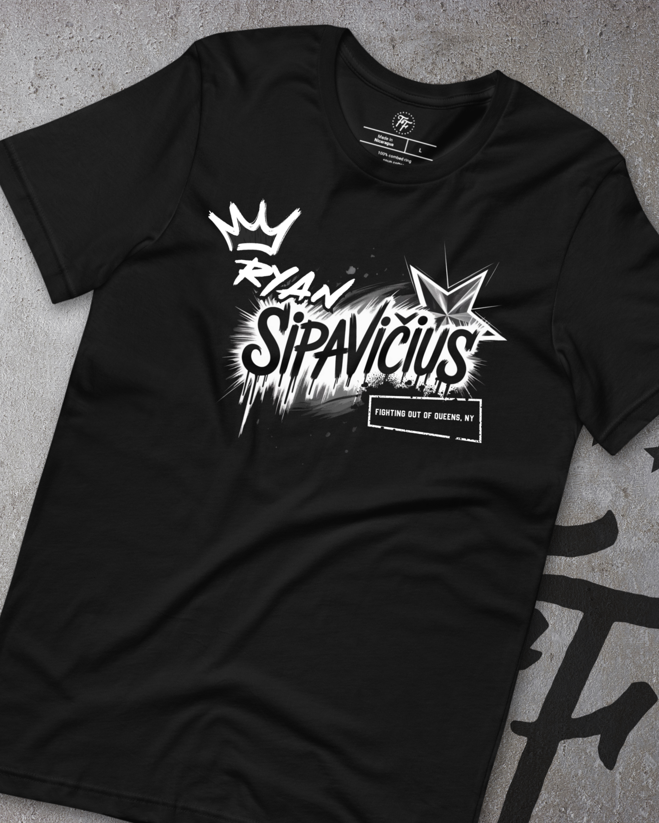 Ryan Sipavicius - Stardom Shirt