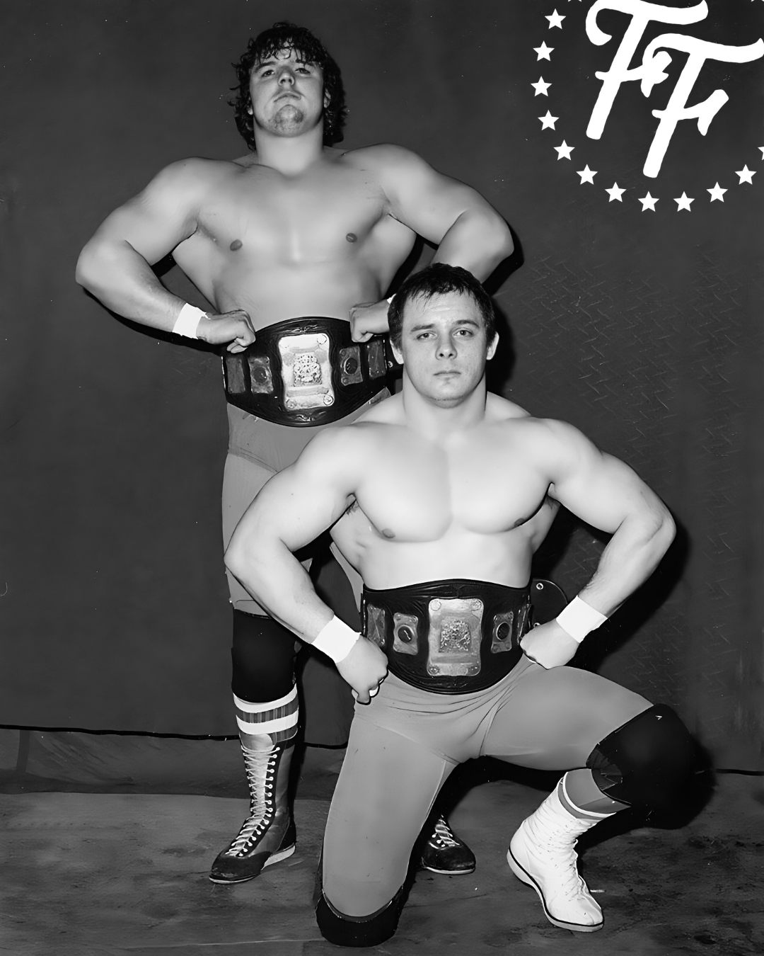 Dynamite and Davey: The Explosive Lives of the British Bulldogs