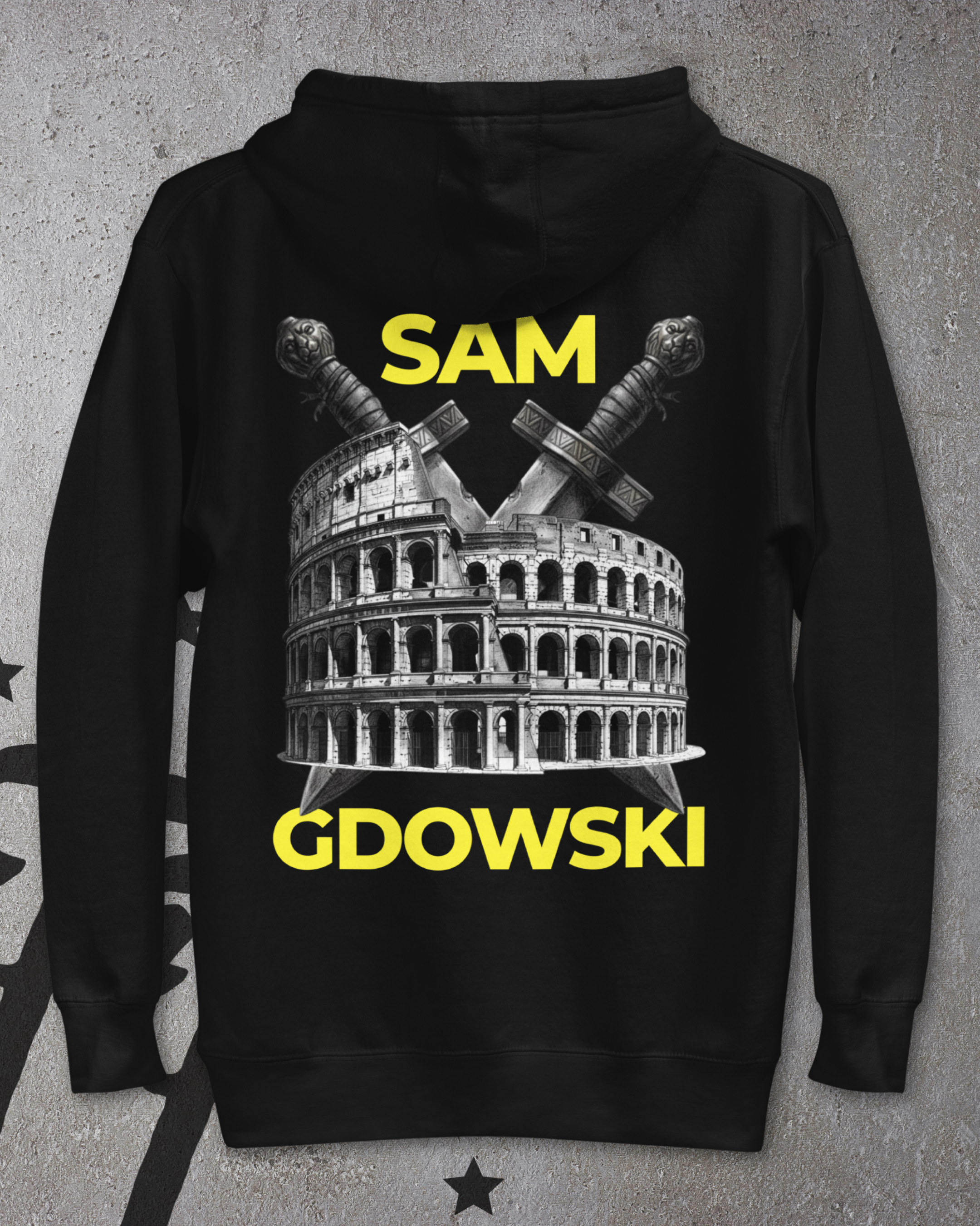 Sam Gdowski - No One is Coming Hoodie