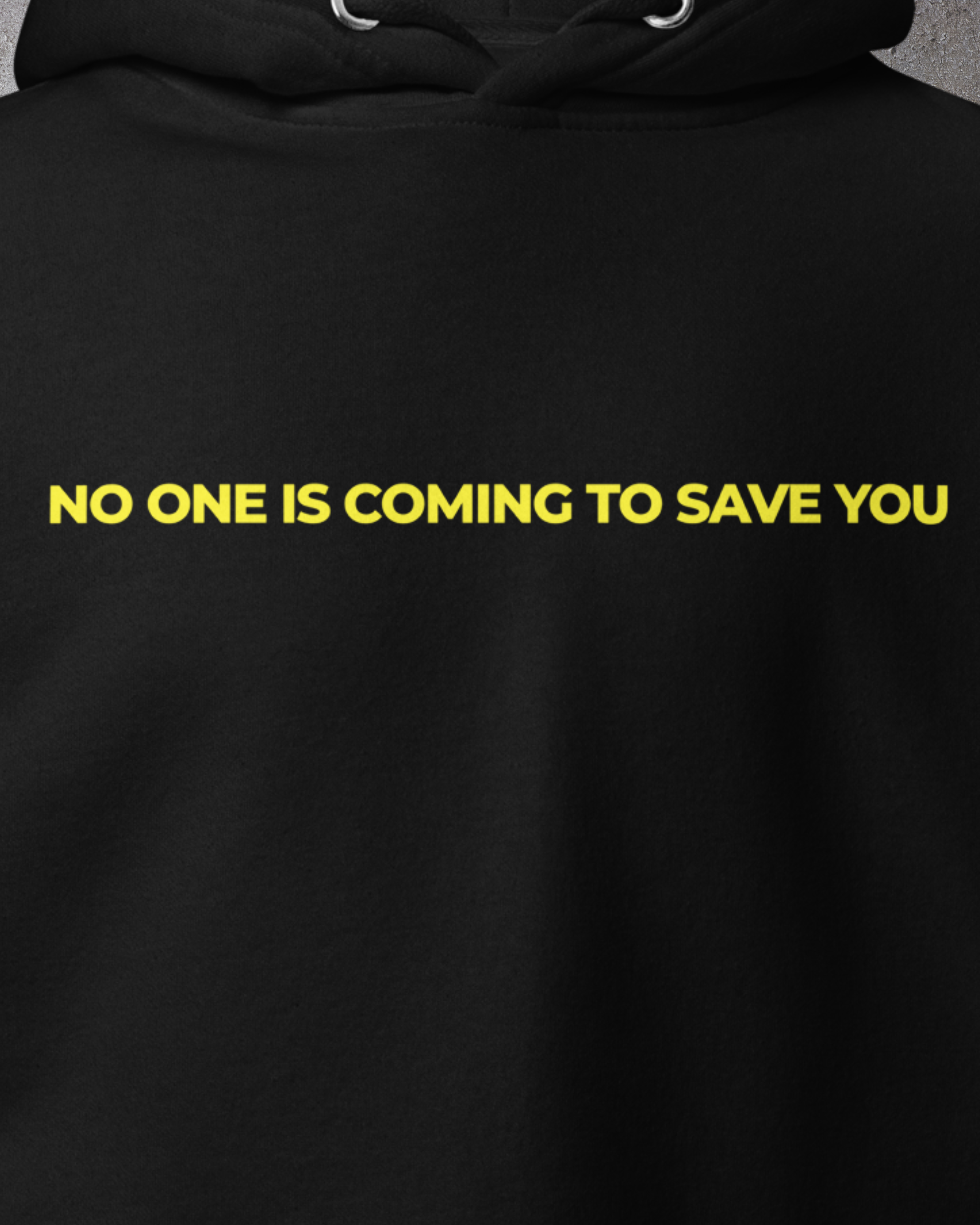 Sam Gdowski - No One is Coming Hoodie