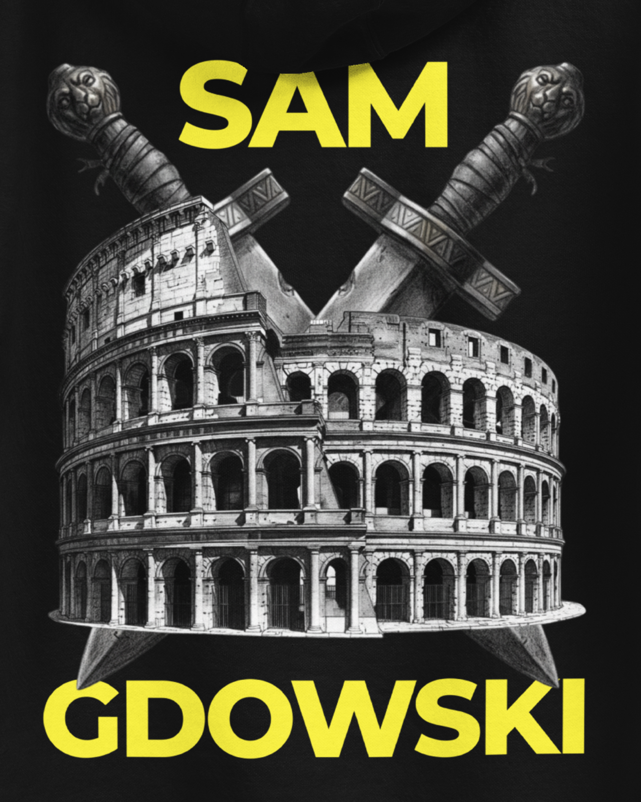 Sam Gdowski - No One is Coming Hoodie