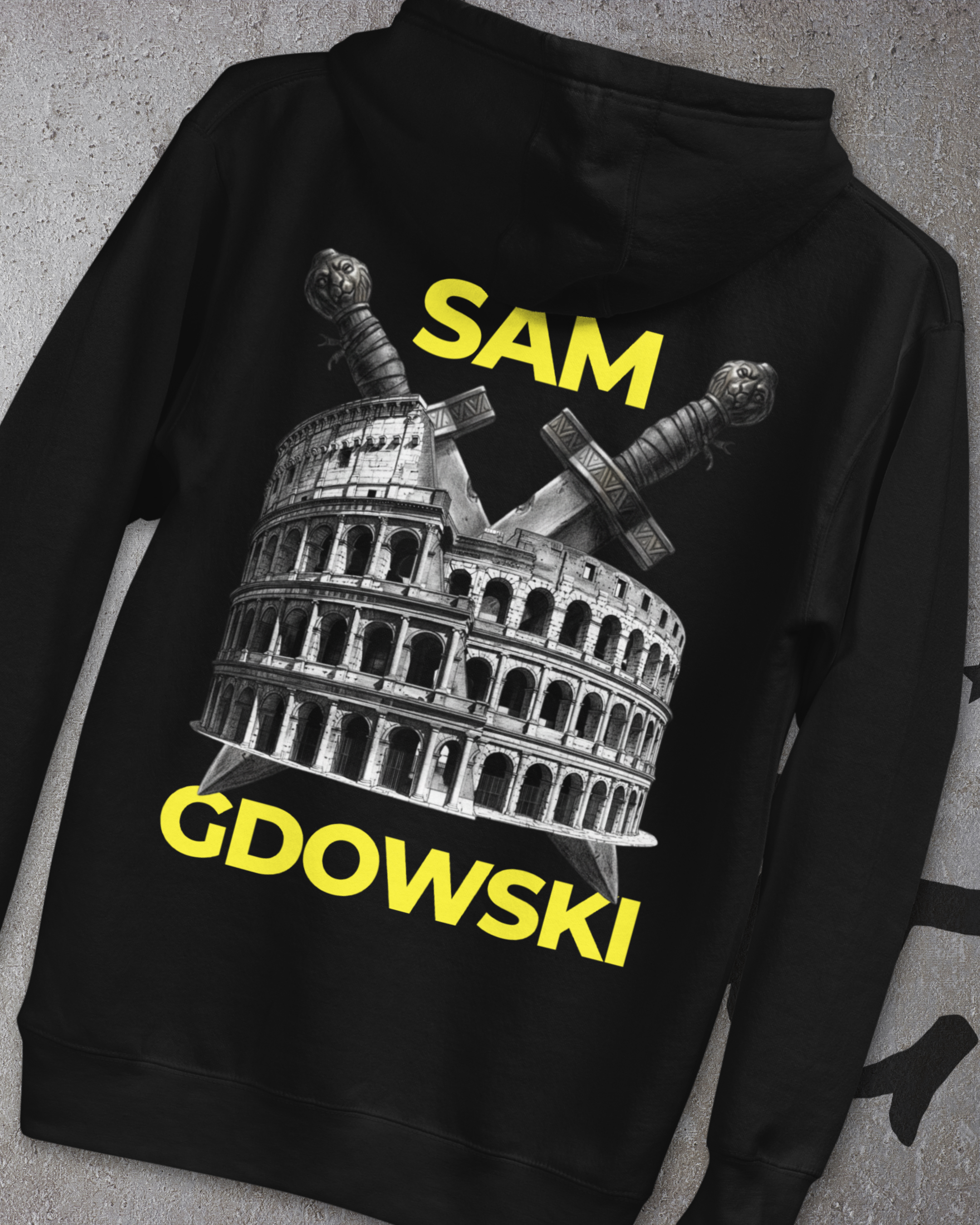 Sam Gdowski - No One is Coming Hoodie