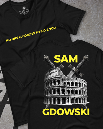 Sam Gdowski - No One is Coming Shirt