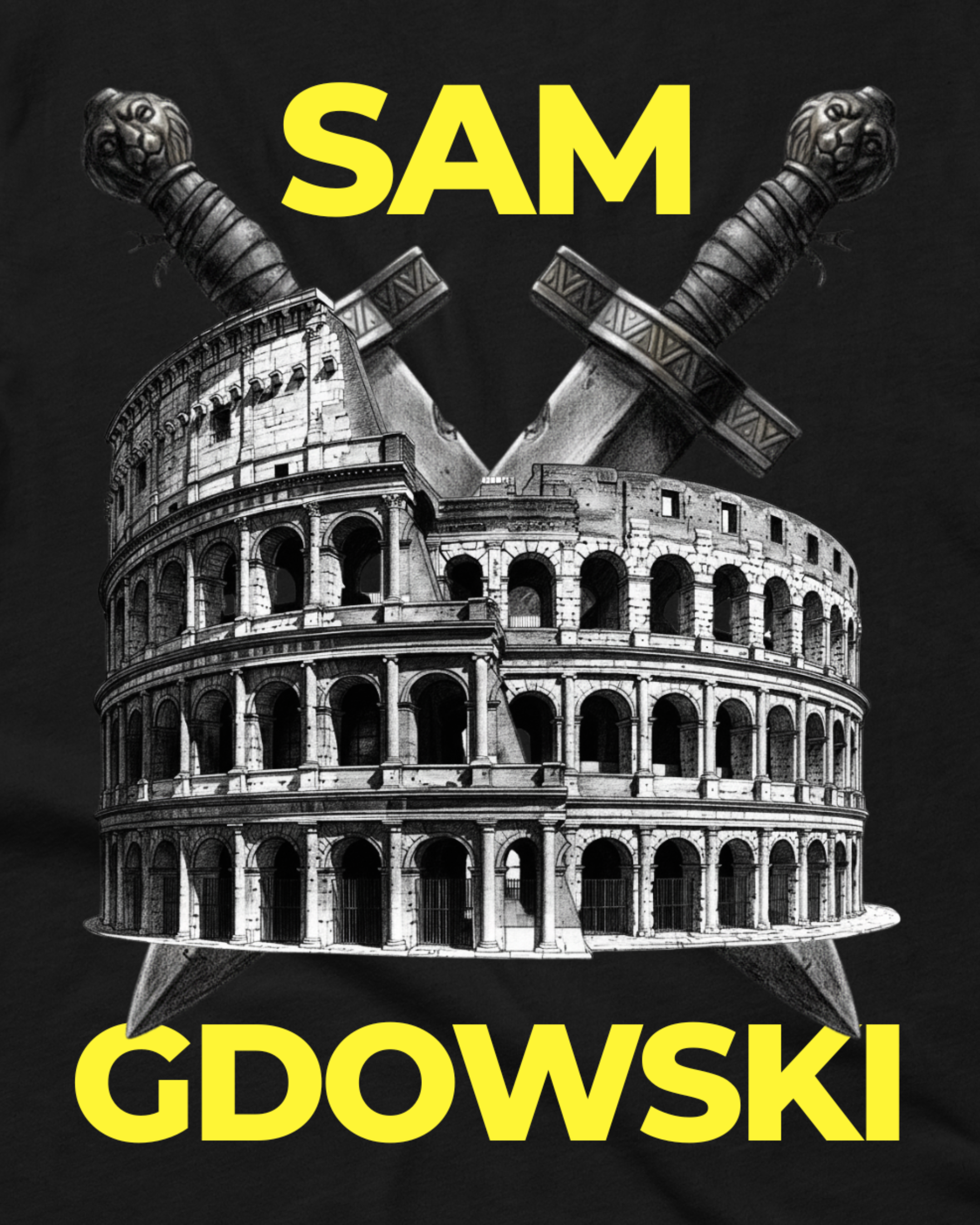 Sam Gdowski - No One is Coming Shirt