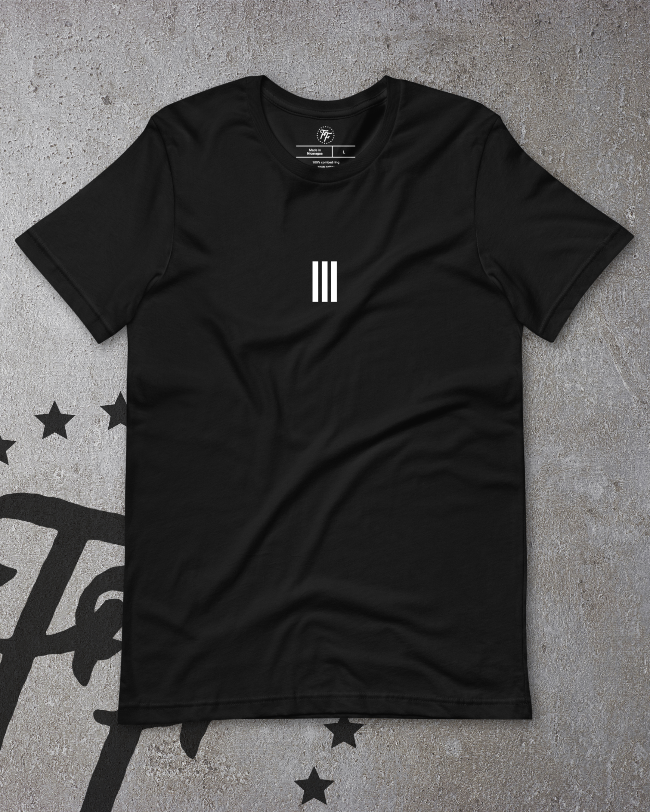 Sean King III - All Hail Shirt