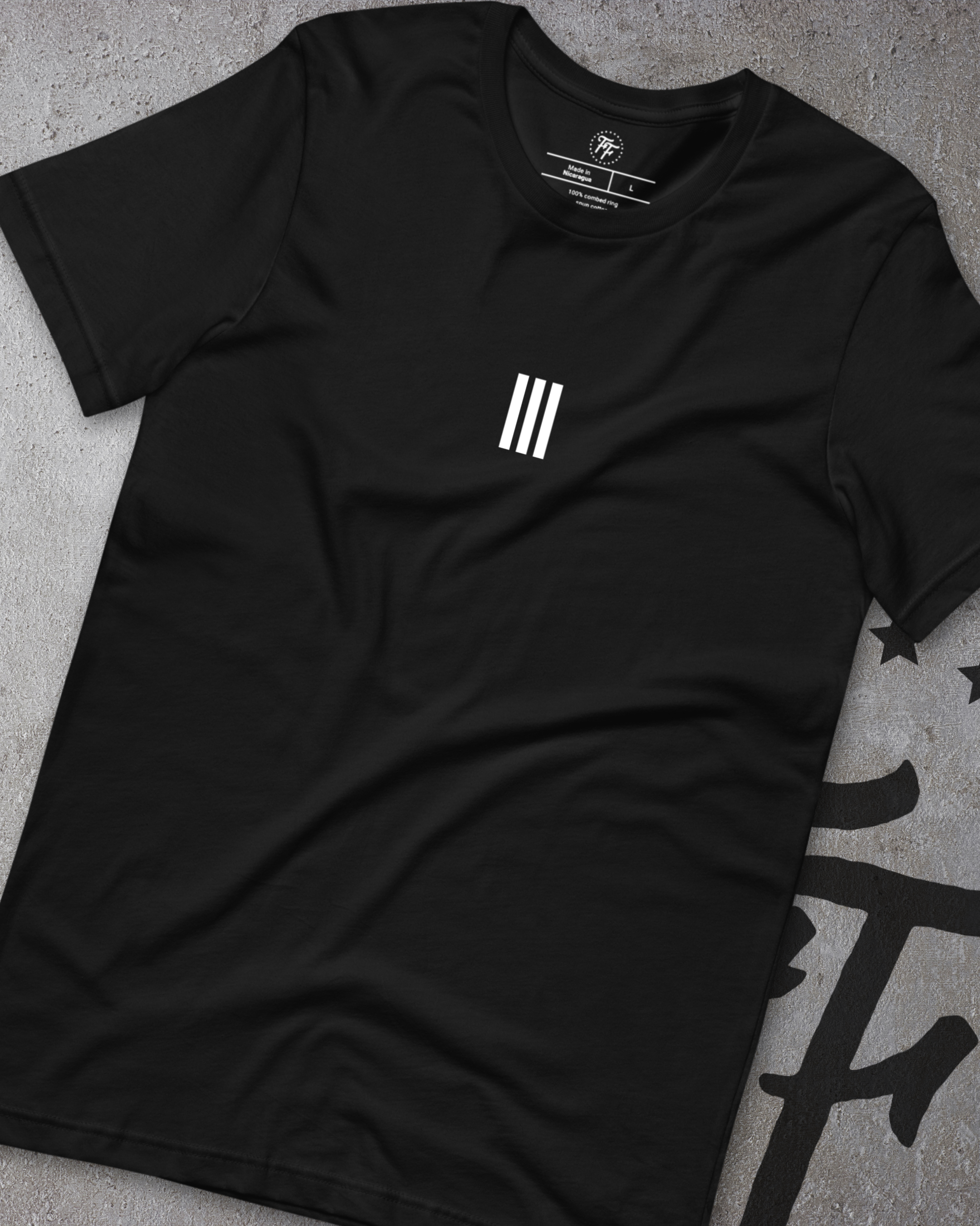 Sean King III - All Hail Shirt