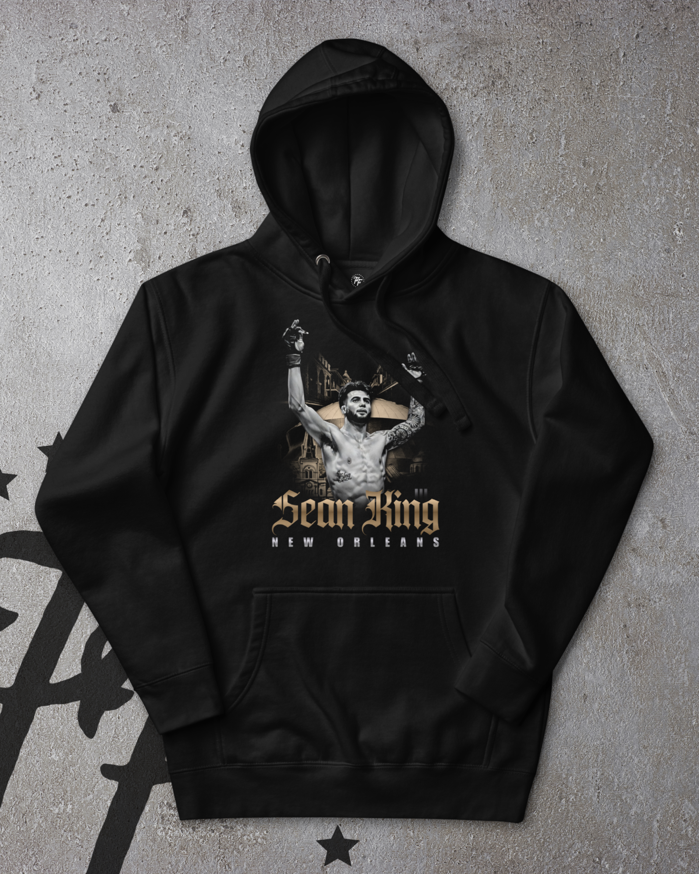 Sean King III - N.O. King Hoodie
