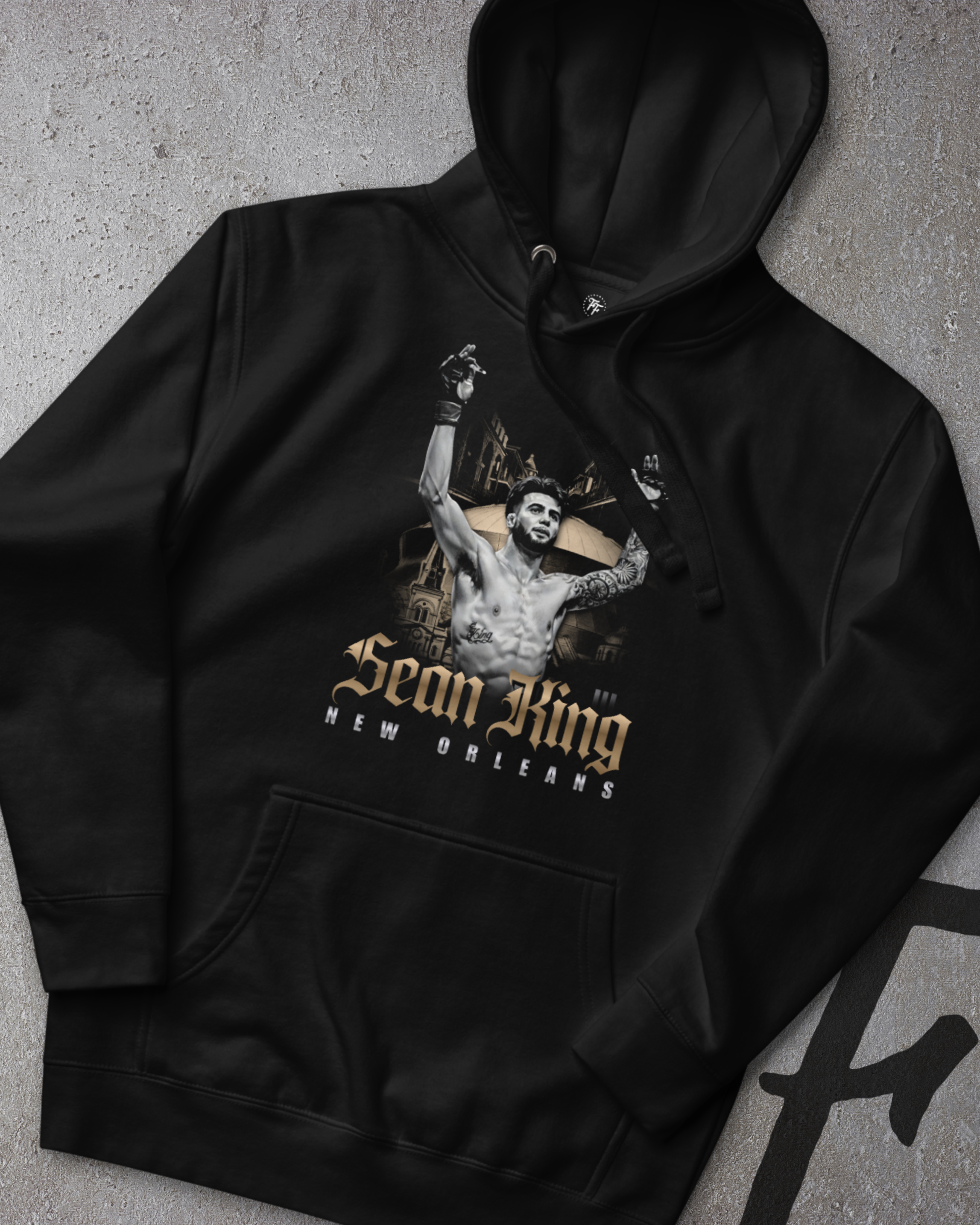 Sean King III - N.O. King Hoodie