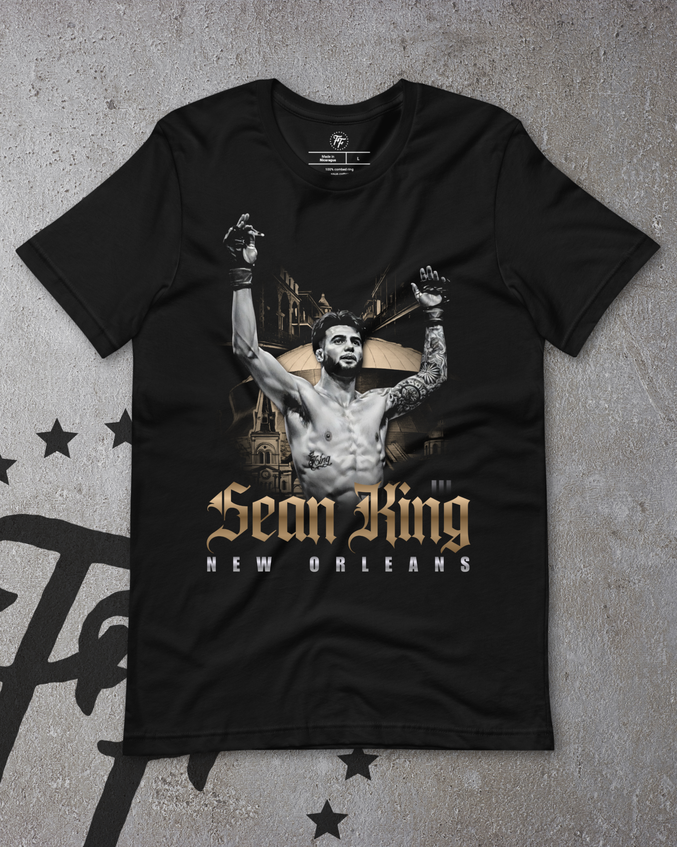 Sean King III - N.O. King Shirt