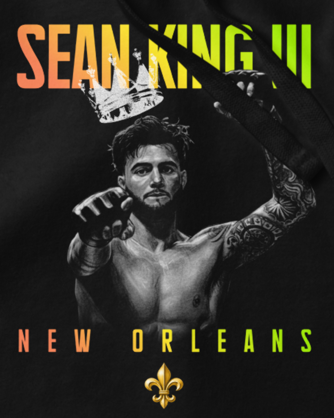 Sean King III - N.O. Hoodie