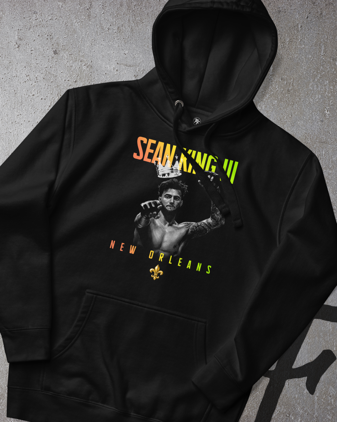 Sean King III - N.O. Hoodie
