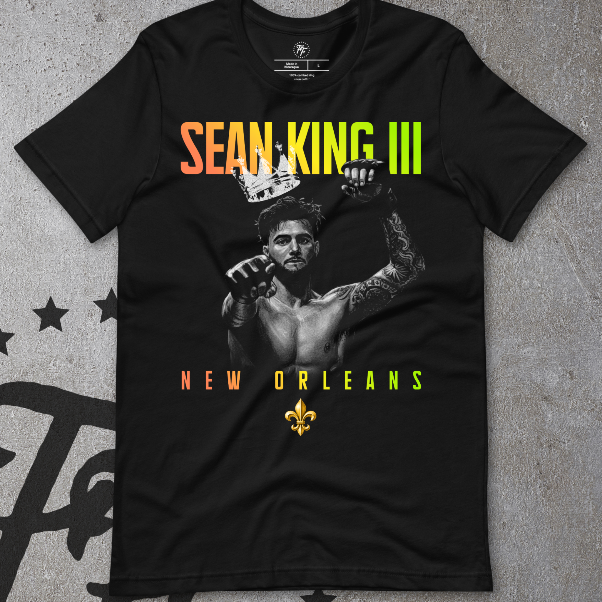 Sean King III - N.O. Shirt