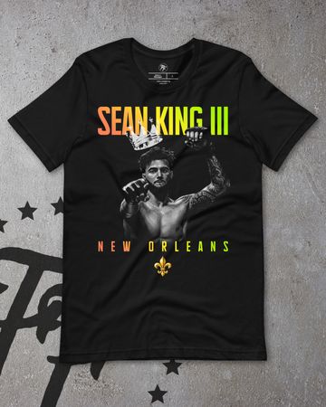 Sean King III - N.O. Shirt