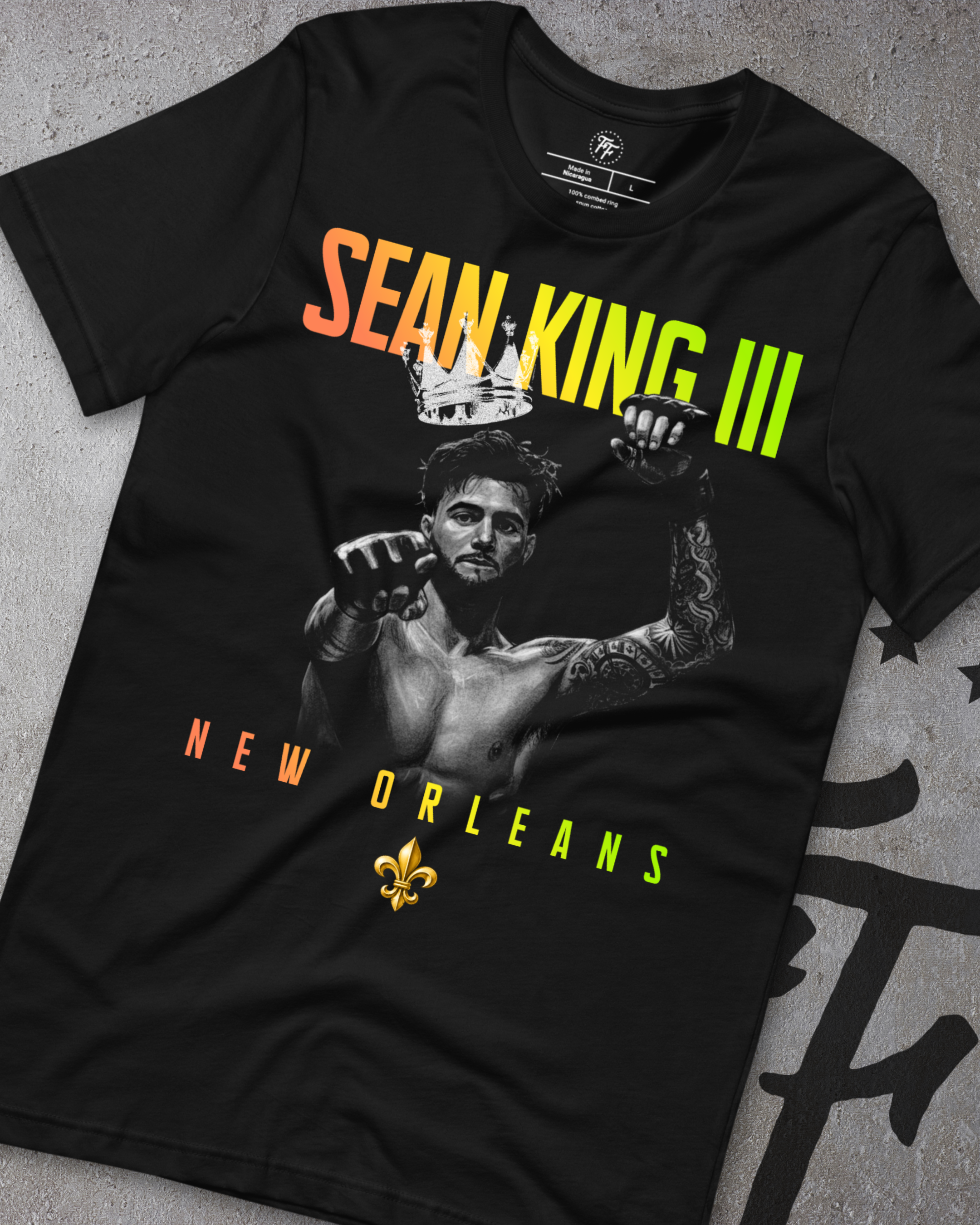 Sean King III - N.O. Shirt