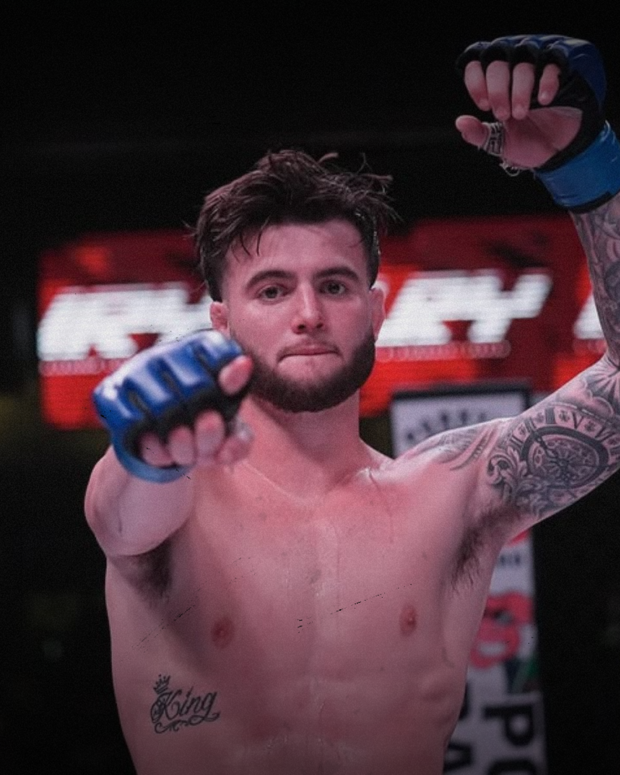 Sean King III - N.O. Hoodie