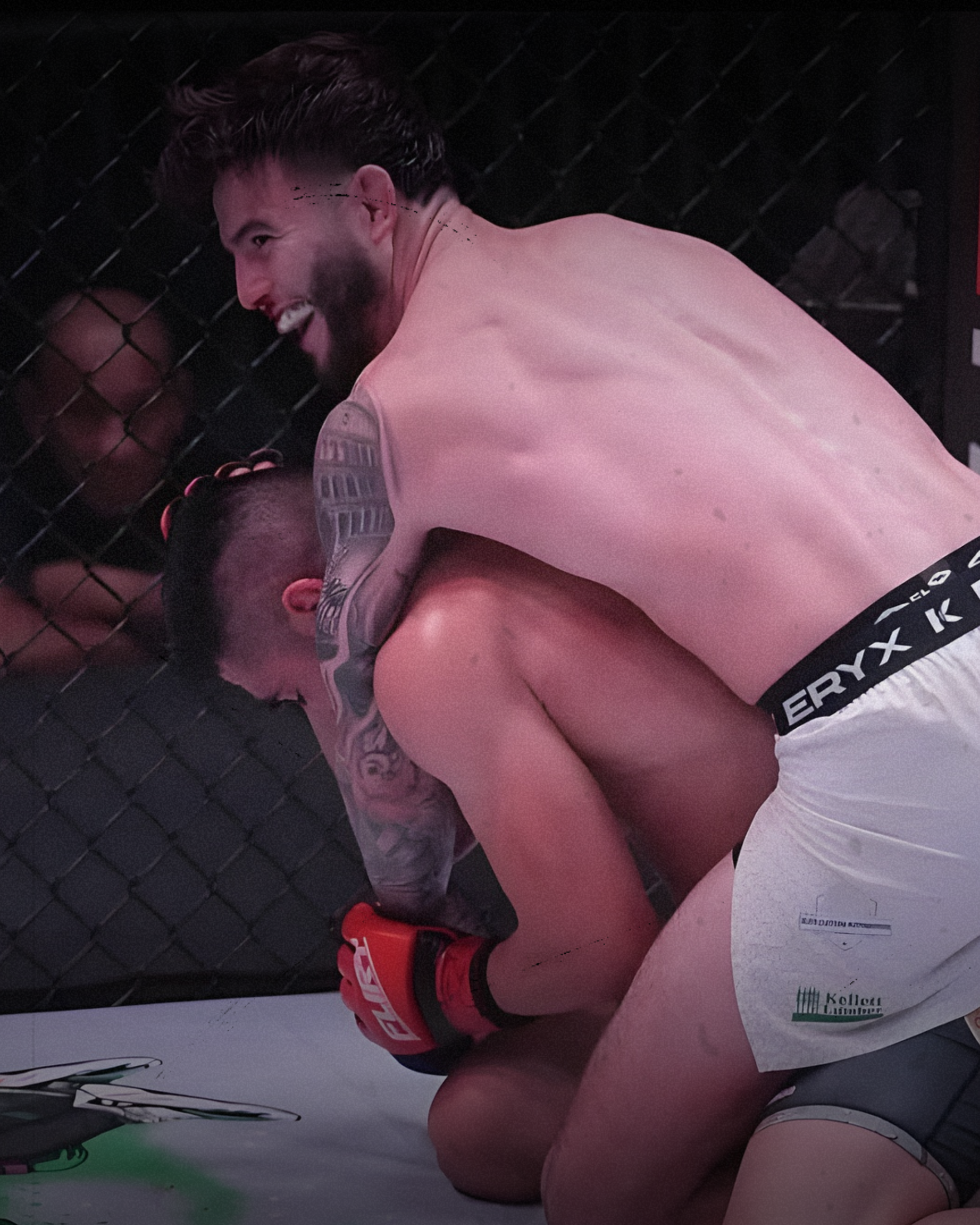 Sean King III - All Hail Shirt