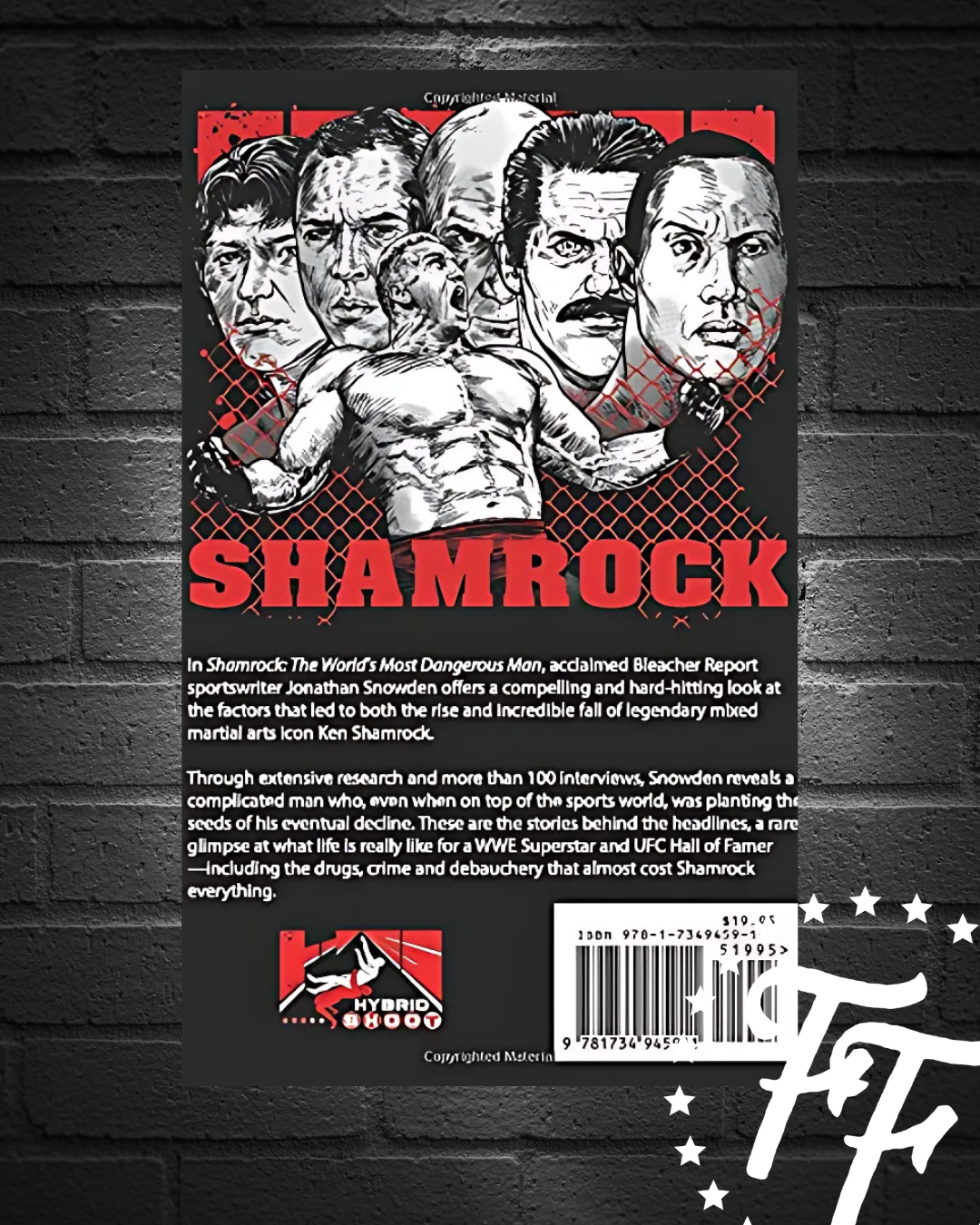 Shamrock: The World's Most Dangerous Man