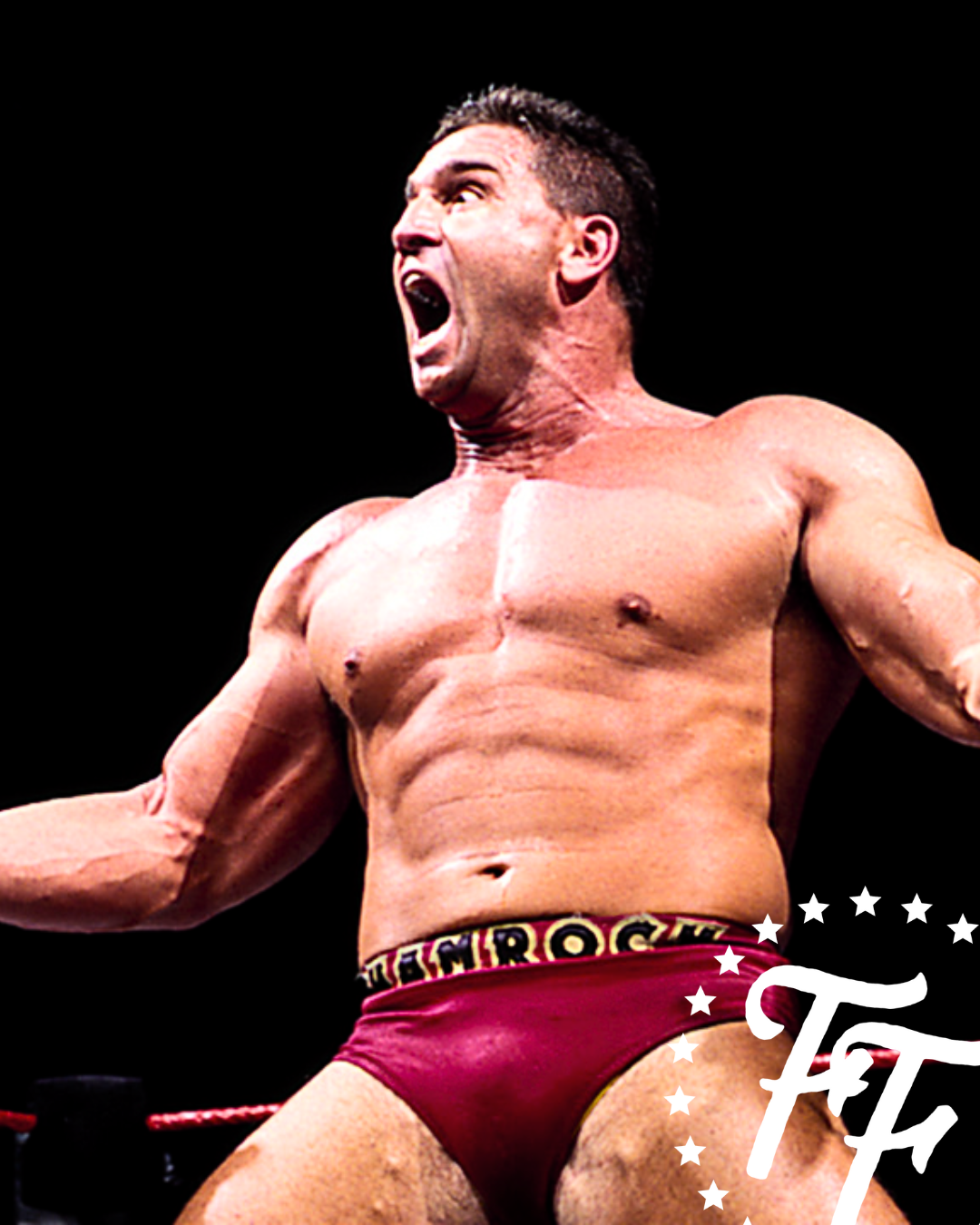 Shamrock: The World's Most Dangerous Man