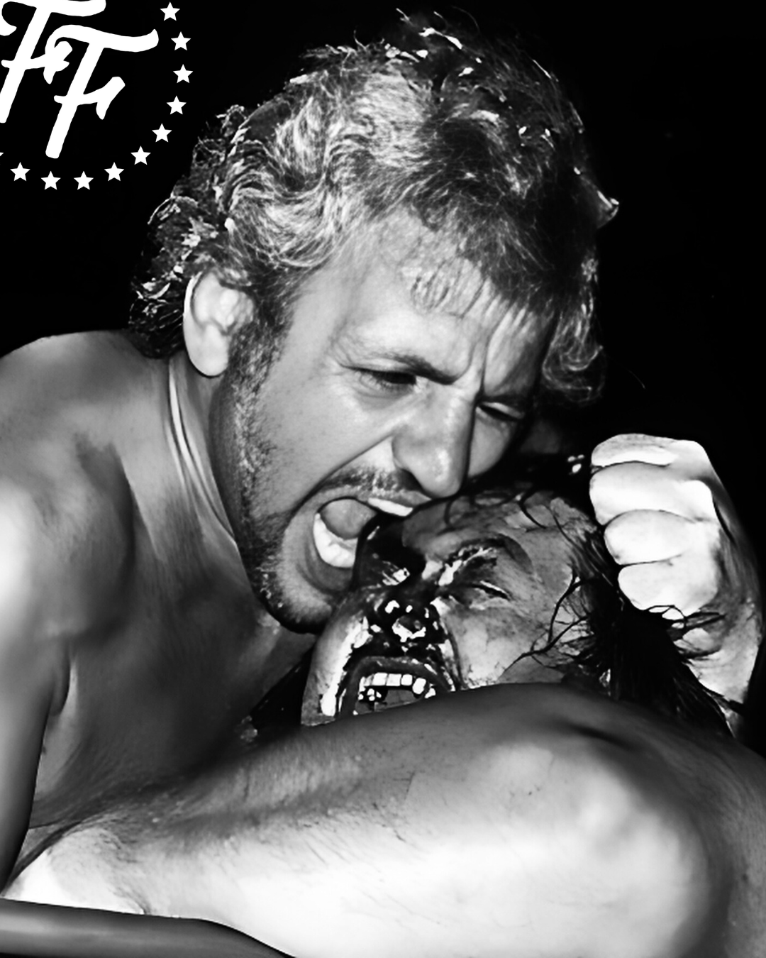 Blood and Fire: The Unbelievable Real-Life Story of Wrestling’s Original Sheik by Brian R. Solomon