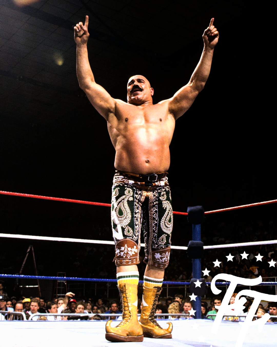 The Six Pack: On the Open Road in Search of WrestleMania