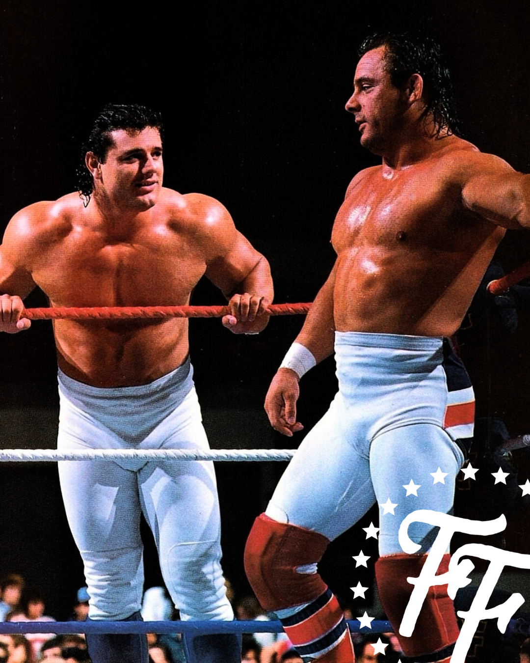 The British Bulldogs - 1985 Shirt