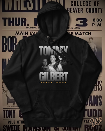 Tommy Gilbert - Tennessee Original Hoodie
