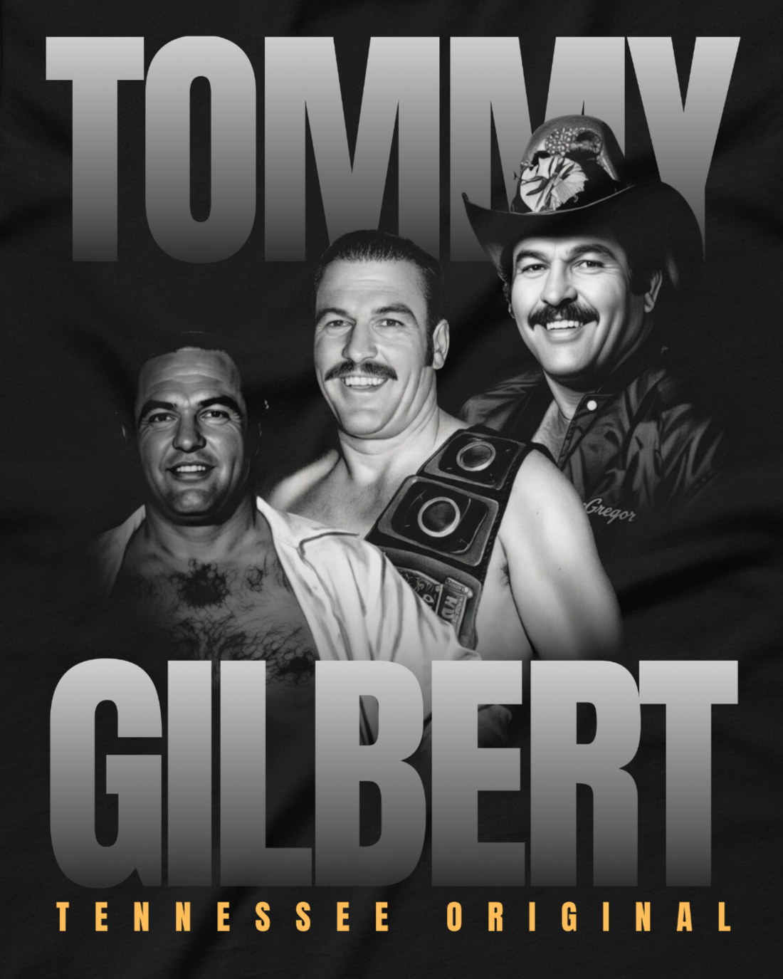 Tommy Gilbert - Tennessee Original Hoodie