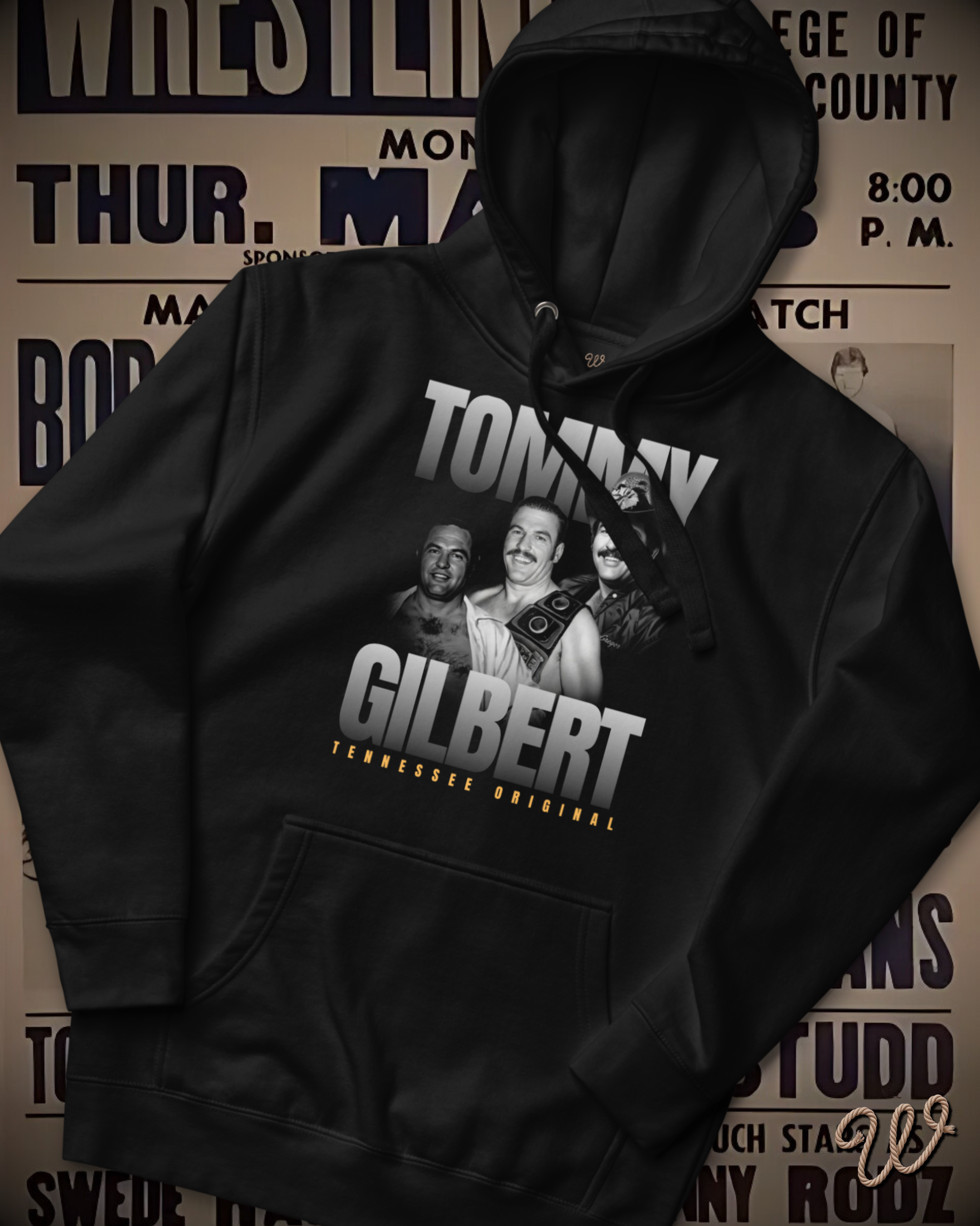 Tommy Gilbert - Tennessee Original Hoodie