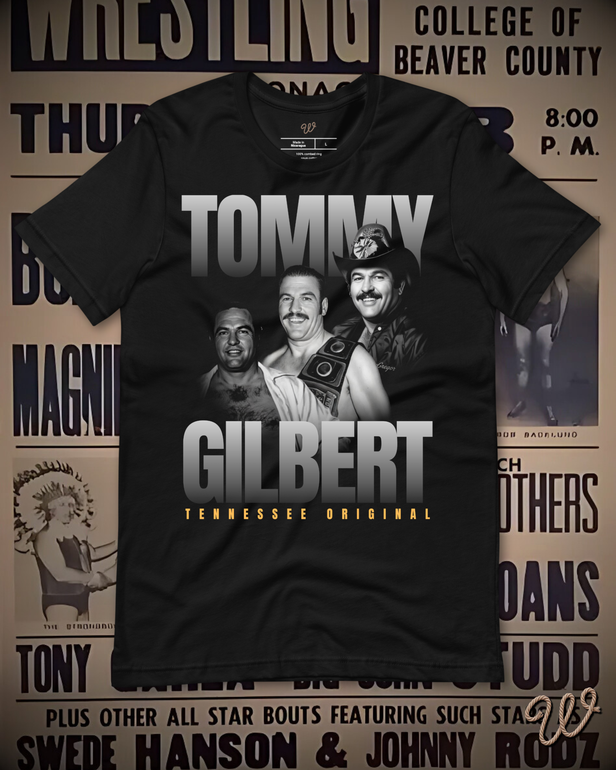 Tommy Gilbert - Tennessee Original Shirt