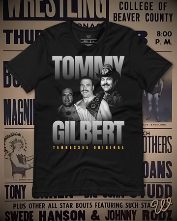 Tommy Gilbert - Tennessee Original Shirt
