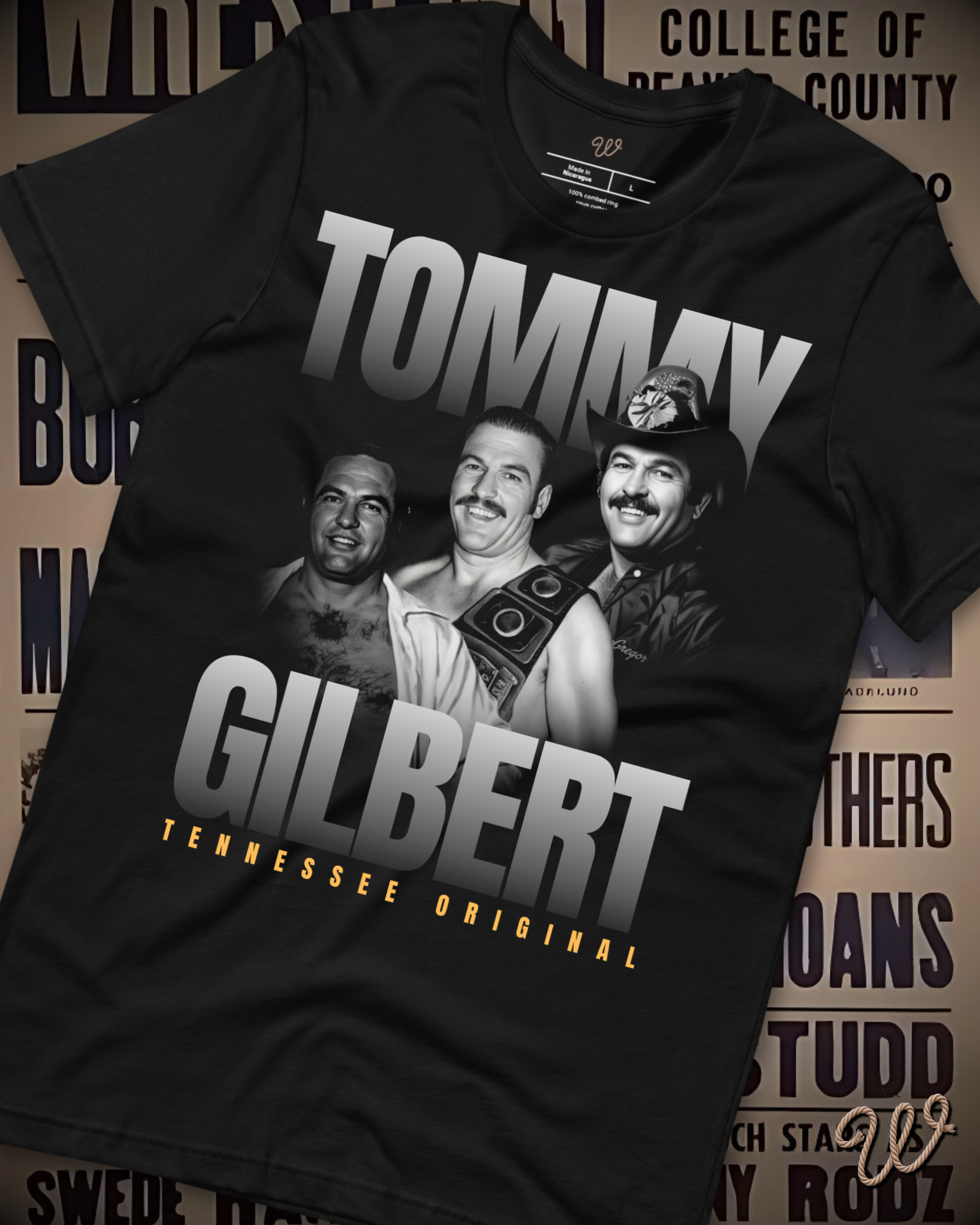 Tommy Gilbert - Tennessee Original Shirt