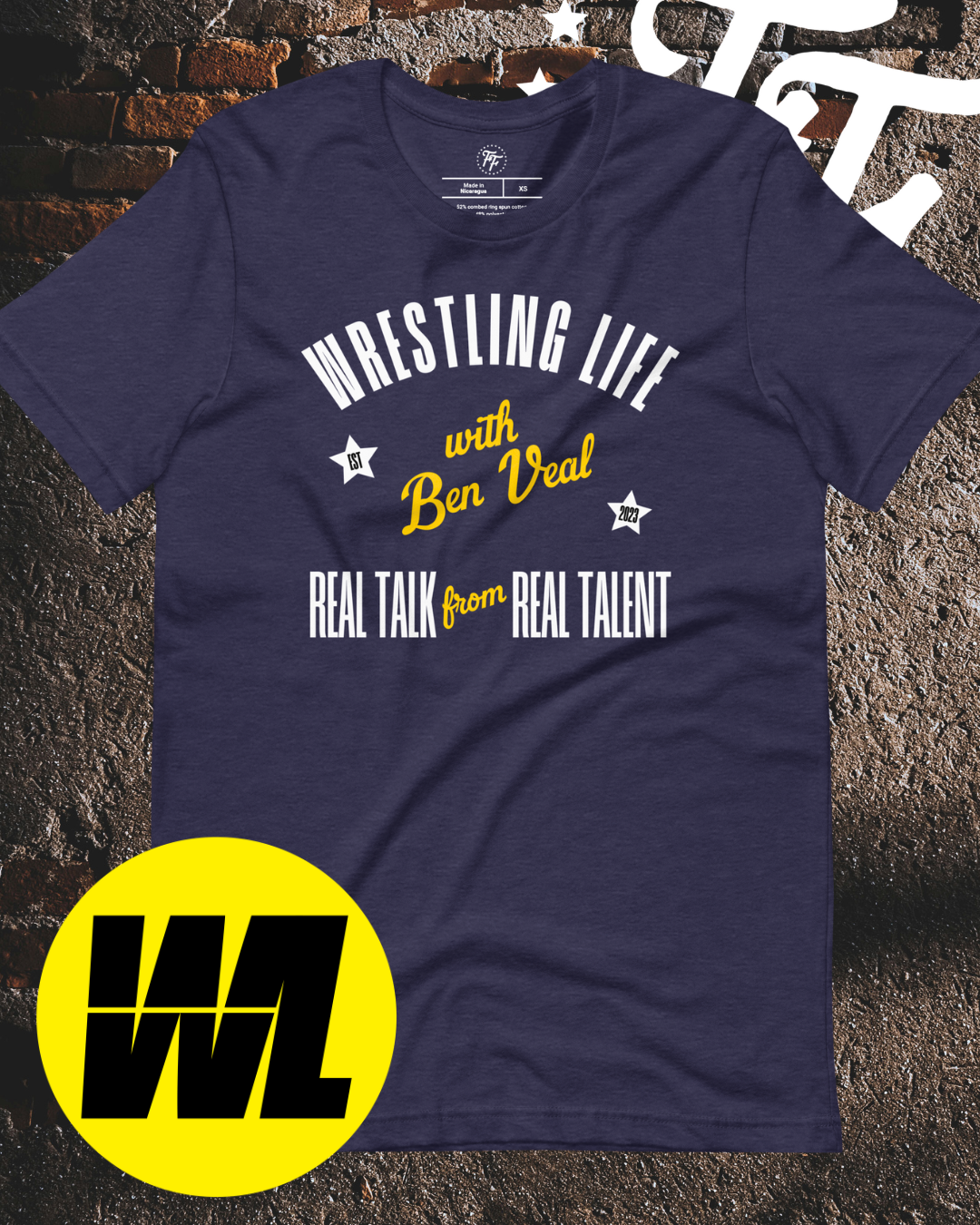 Wrestling Life - EST 2023 Shirt