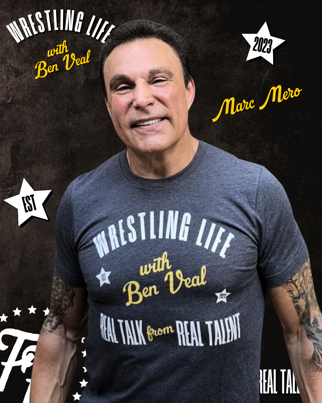 Wrestling Life - EST 2023 Shirt