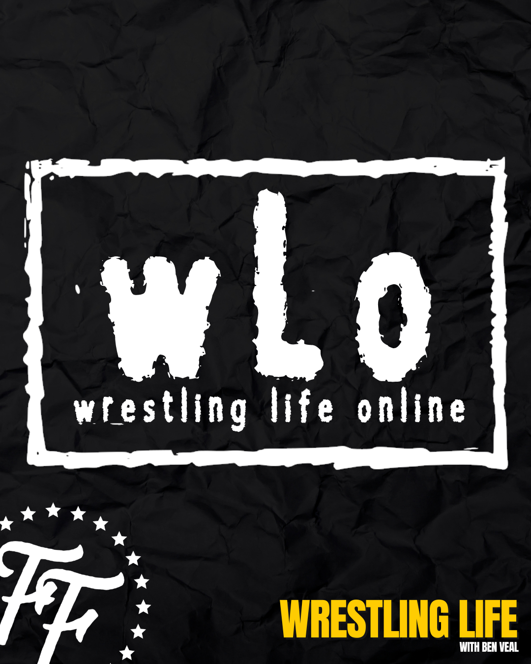 Wrestling Life - wLo Hoodie