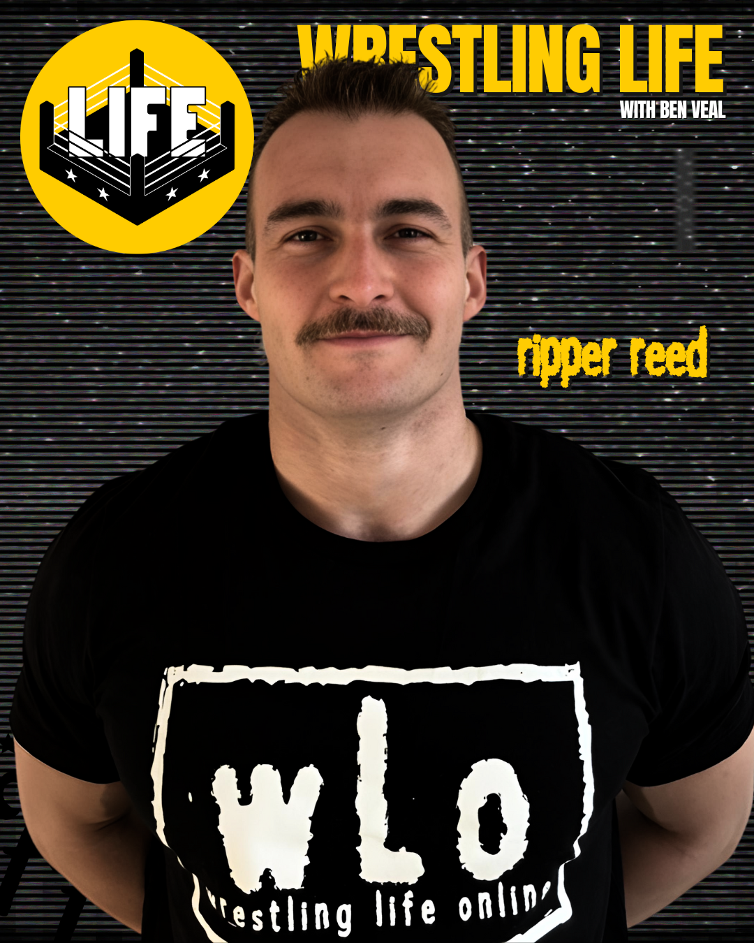 Wrestling Life - wLo Shirt