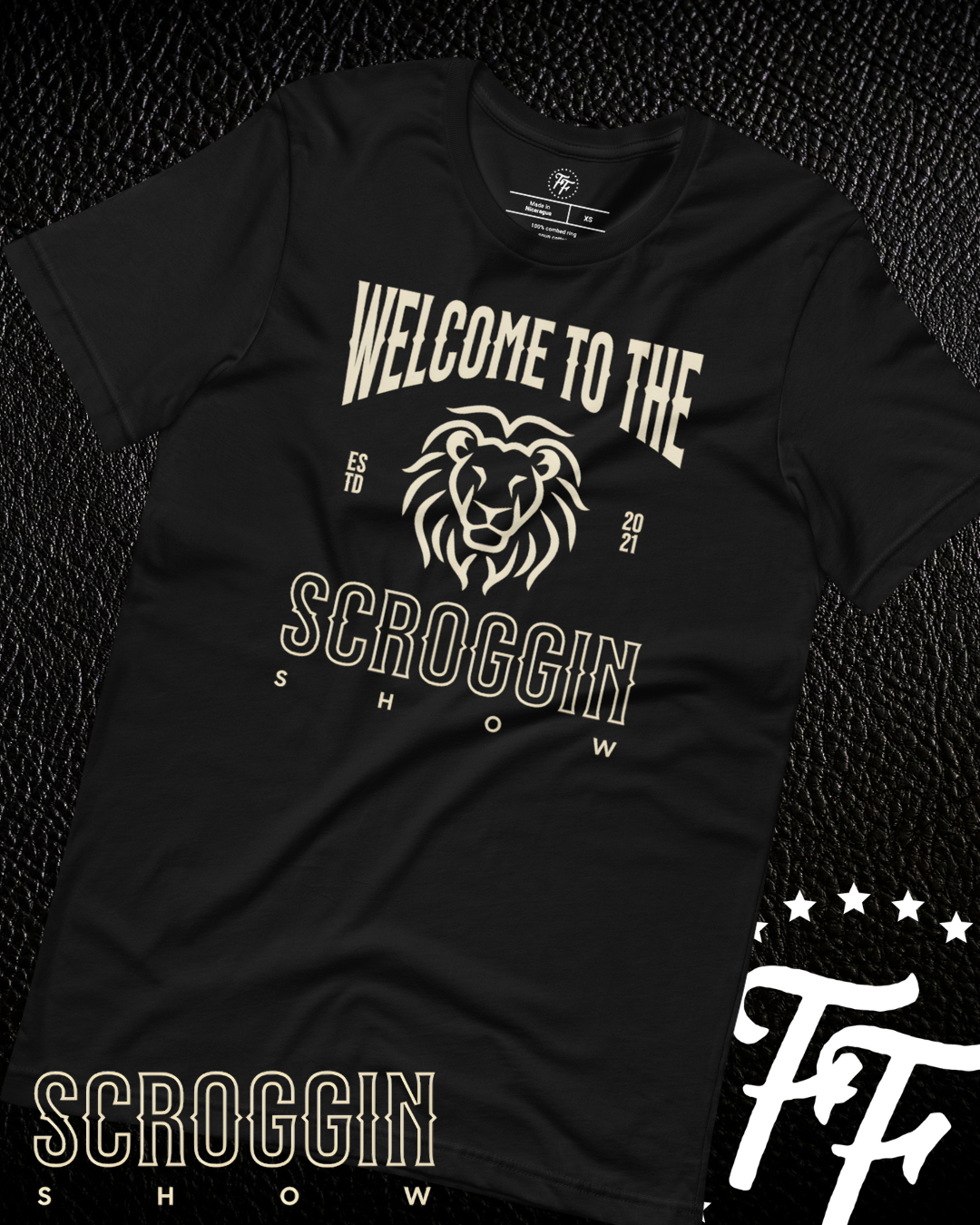 Zach Scroggin - The Scroggin Show Shirt