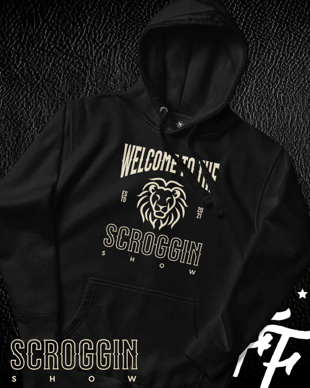 Zach Scroggin - The Scroggin Show Hoodie