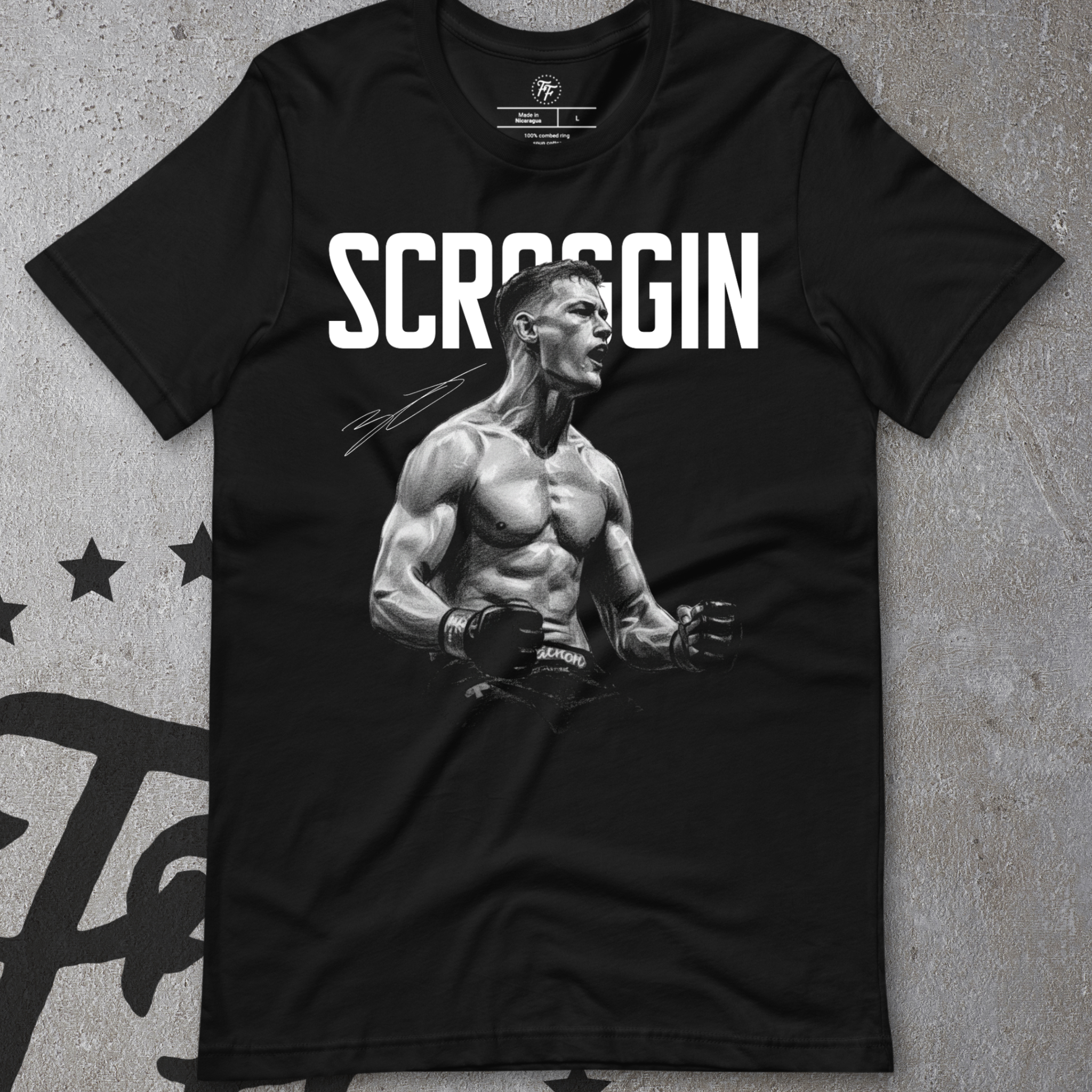 Zach Scroggin - Driven to Dominate Shirt