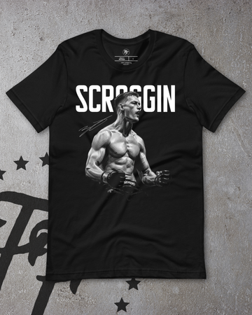 Zach Scroggin - Driven to Dominate Shirt