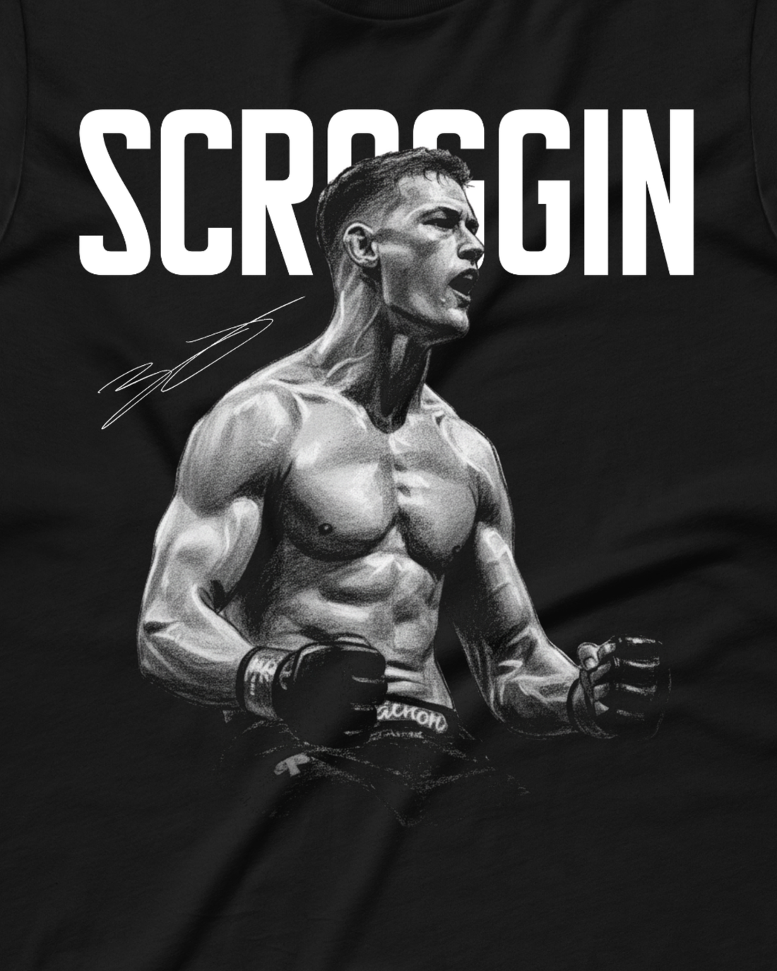 Zach Scroggin - Driven to Dominate Shirt