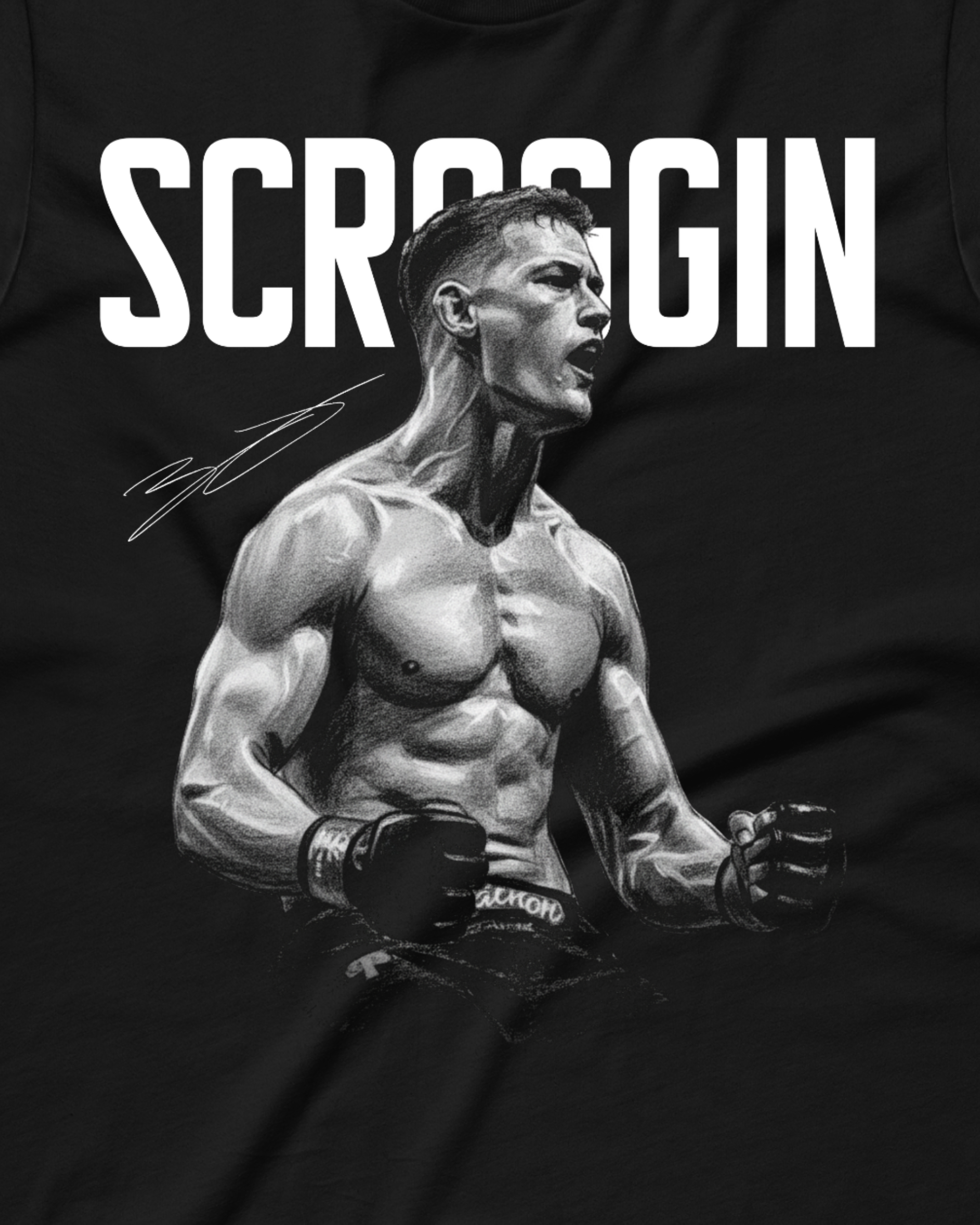 Zach Scroggin - Driven to Dominate Shirt