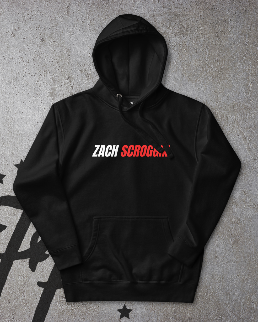 Zach Scroggin - Live by the Sword Hoodie