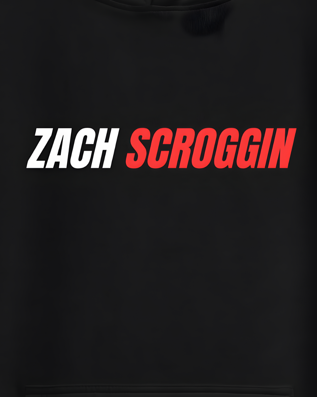 Zach Scroggin - Live by the Sword Hoodie